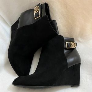 Wide Width Ankle Bootie